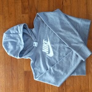 Nike Cropped Hoodie